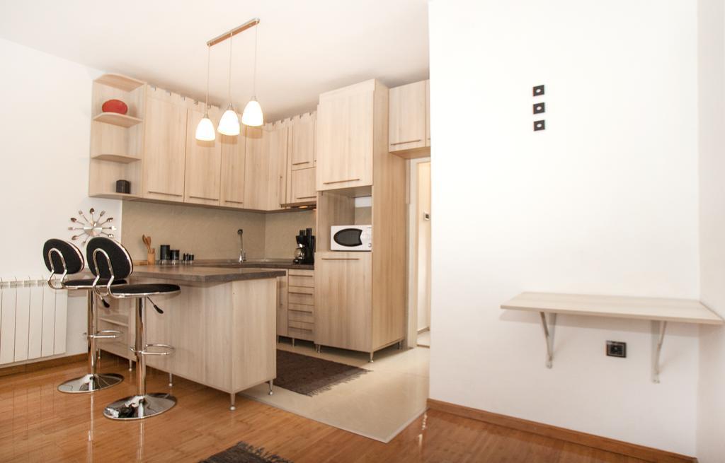 Apartment Rubin Dordegol Phòng bức ảnh