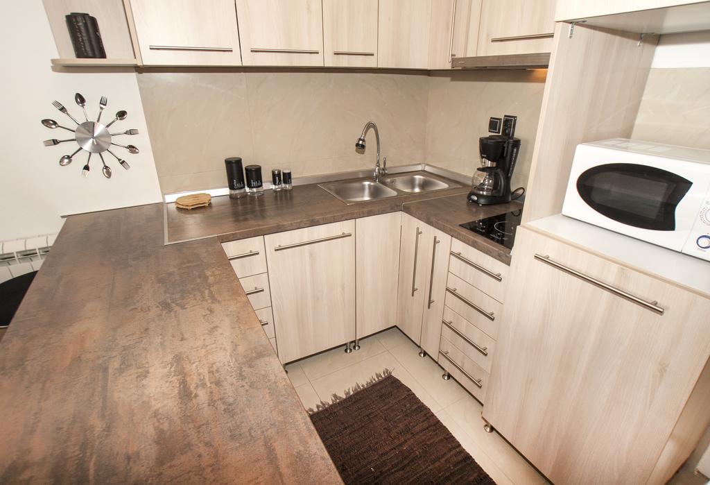 Apartment Rubin Dordegol Phòng bức ảnh